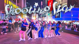 [DANCE IN PUBLIC NYC] XG - Shooting Star Dance Cover ft. Samsung Galaxy Z Flip 4