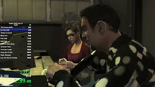 GTA IV - First Date Segment Speedrun - 10:22