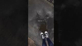 Rainy days still with you Jungkook song aesthetic Whatsapp status shorts slowed version video edit