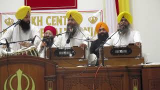 2023 Diwali Celebrates At Inland Sikh Education Empire Riverside Kirtan