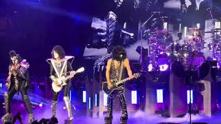 Kiss - Black Diamond {MSG NYC 12/1/23}