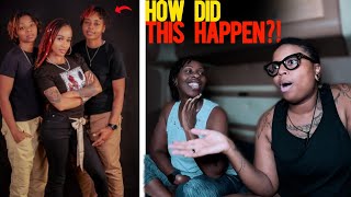 Fem has convinced two studs to date her at THE SAME TIME | House of Monrose