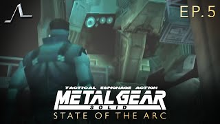 Metal Gear Solid Analysis (Ep.5): Nuclear Secrets | State Of The Arc Podcast