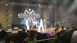 ISOBAHTOS - PANGKIS | Live at KDCA | Spirit of Sabah concert #Spiritofsabah