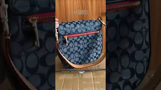 (100% ORIGINAL) Coach New Cleo PROMO 50-70%! Tas Branded Original Factory Outlet SKU TS-12V17714-