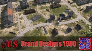 Second Town (Loyalty) :: Grand Designs V2 1900 Start : Workers & Resources Soviet Republic: #01