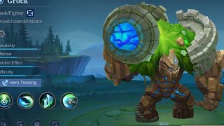 Hanabi Item build 2023 - #mobilelegend