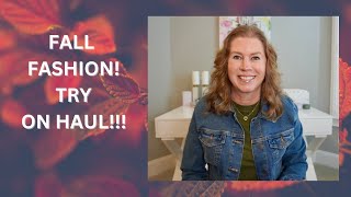 HUGE FALL FASHION HAUL!!! COZY AND CUTE!!! J CREW, TARGET, WALMART, NORDSTROM, UGG!