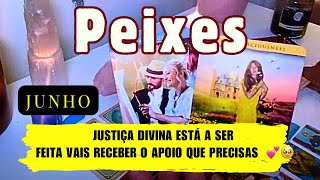 PEXES 💌TU MERECES UM AMOR QUE TE APOIA E VAIS TER ! JUNHO 2024