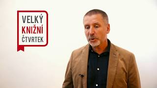 Velký knižní čtvrtek - podzim 2019 - Martin Sodomka - Mimoprostor a základy moderní fyziky