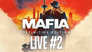 Mafia 1 Definitive Edition #2 [LIVE]- A Part Of The Family