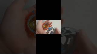 Cyclone Ragnaruk ASMR #short #beyblade