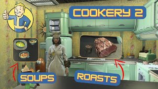 Fallout 4 Cookery Course: Part 2 - The Recipes