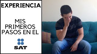 Introducción para darse de alta en el SAT (Hacienda) | Contando mi experiencia Pt. 1