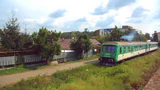 Tren Regio Calatori Roman-Buhaiesti