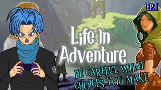 Trunks PlayZ Life in Adventure!! | Mr. Voice Geeks 100th VIDEO!!