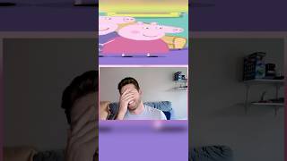 Peppa Pig try not to laugh 😆! #brouhahalife #peppapig #tryonttolaugh #fail #funny