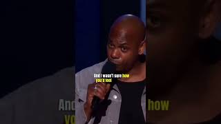 Dave Chappelle   The only reason I ever have been mad at the transgender community #shorts