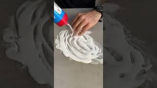 Slime com 2 ingredientes #slime #shorts