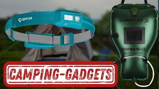 12 GADGETS FÜR EINEN EINFACHEREN CAMPING-URLAUB im Jahr 2023