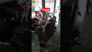 serupa tapi tak sama #fypシ゚viral #bengkel #modifikasi #honda #nmax #jupiter