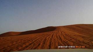 Nissan Xterra Climb Al Ain Zhaker Dune