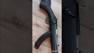 The Trigger Pull on the Ruger American Rifle #rugeramerican #22longrifle #firearmreview