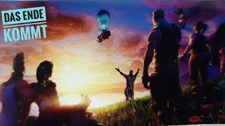 Das Ende Fortnite Seson 10,11