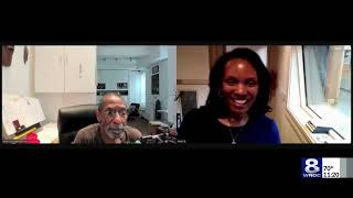 Ron Carter - Interview on WROC August 7, 2024 #roncarterbassist