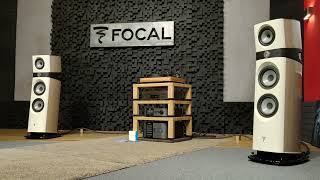 Focal Sopra 3 Sound Demo. Dire Straits – Ride Across the River