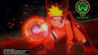 Naruto Shippūden Ultimate Ninja Storm 1 - Intro (PS4)