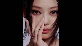 ELLE coverstar #blackpink #jennie #ellekorea