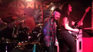 Eridan & Slavin - Stormbringer cover (live at Bar Club Adams 10.02.17)