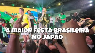 COMO FOI O BRAZILIAN DAY HAMAMATSU 2024