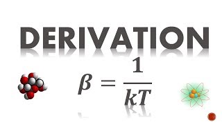 EVALUATION OF β | β=1/kT