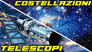 TELESCOPI E COSTELLAZIONI - Planet