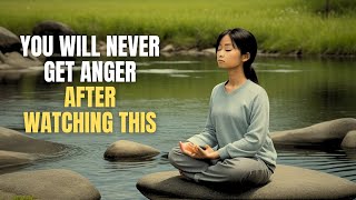 YOU WILL NEVER GET ANGRY AFTER TAKING THIS MEDICINE OF ANGER | Buddha Story on Anger