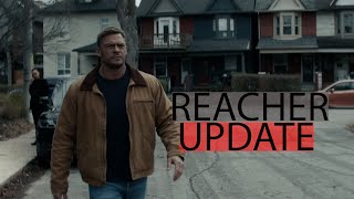 Reacher Receives a Season 4 Pickup Before Its Season 3 Premiere #Reacher #PrimeVideo