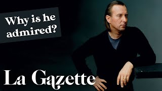 HELMUT LANG: Who was the king of 90s FASHION?⎜La Gazette