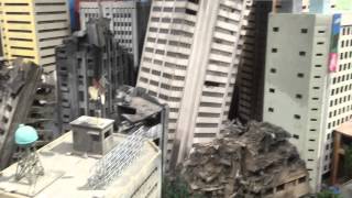 Tokyo Destruction Miniature