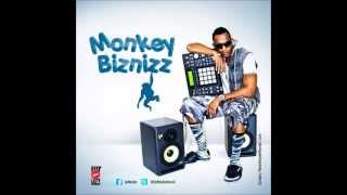 LEFTSIDE - MONKEY BIZNIZZ KEEPLEFT RECORDS [JUNE 2013] @DJ-YOUNGBUD