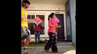 Alya  Mansa 👉👉raja rani serial actress cute dance video