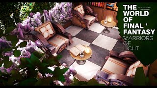 FF14Housing-【L】Wisteria Hotel