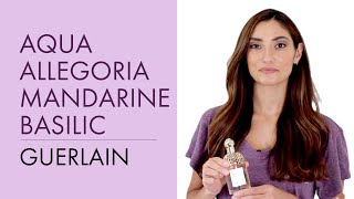 Aqua Allegoria Mandarine Basilic | Fragrance.com®