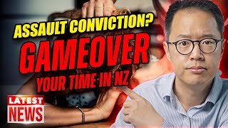 Got a Temporary Visa? NEVER Risk This Mistake in New Zealand! | Immigration Lawyer NZ