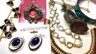 KRISTEN D. JEWELRY BOX SUBSCRIPTION UNBOXING + SHOW & TELL  YOUTUBE JEWELRY HAUL