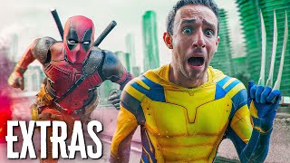 Deadpool & Wolverine Ruined My Life BLOOPERS!