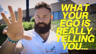 EGO DEATH? What Your Ego Wants You To Hear | True Enlightenment