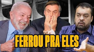 🔥CLÁUDl0 CASTR0 lMPL0RA AJUDA DE LULA!! P0LÍClA PRENDE ASSASSlN0 LlGAD0 A B0LS0NAR0!! 0LHA 0 PÂNlC0!