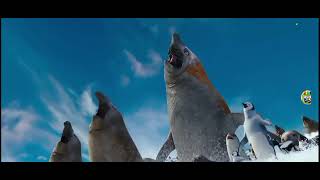 Happy feet 2 Under pressure song my version